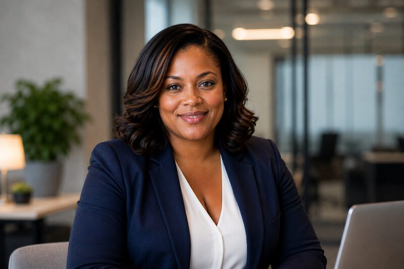 Georgia Harmon — Federal Intelligence Advisor